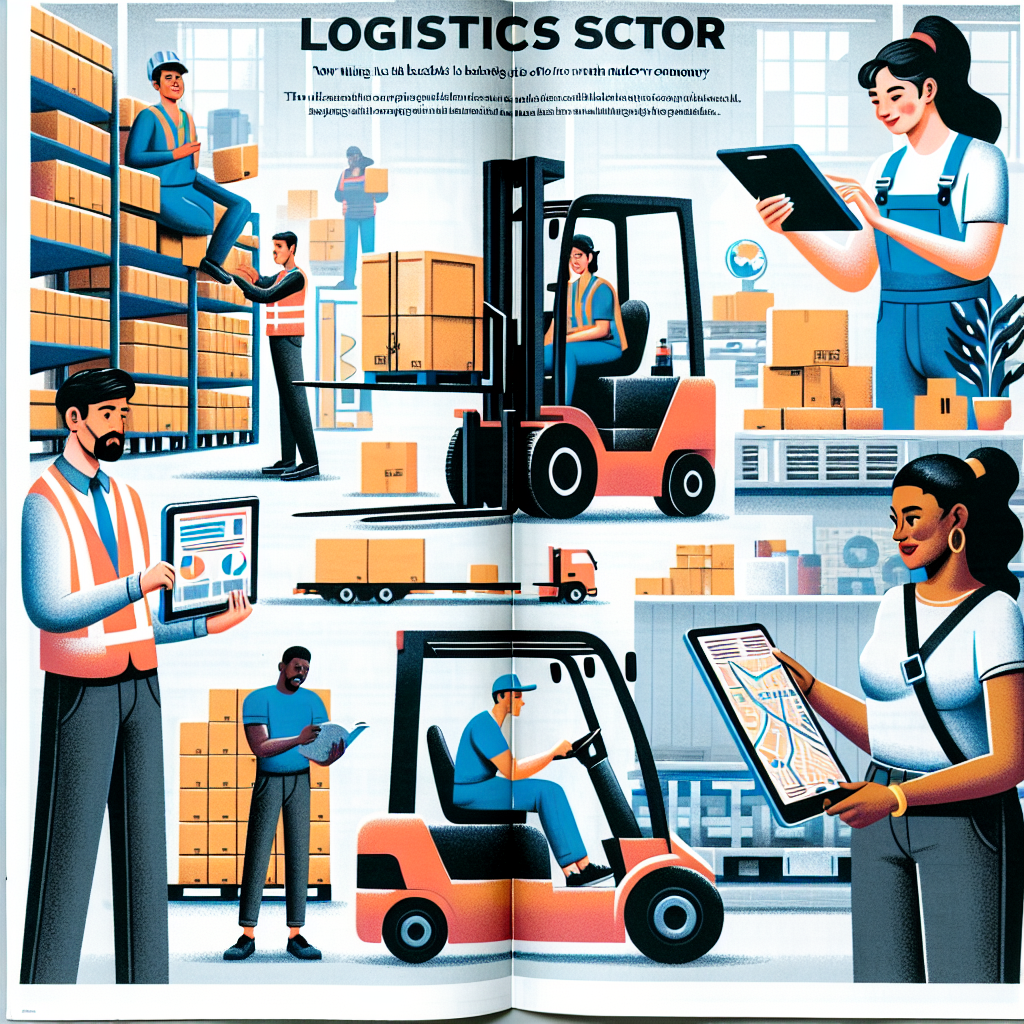 News on the logistics sector